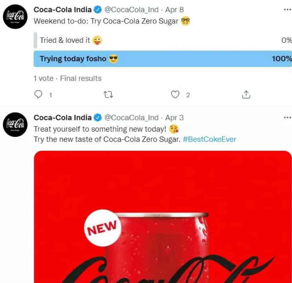 Coca Cola Digital Strategy Example