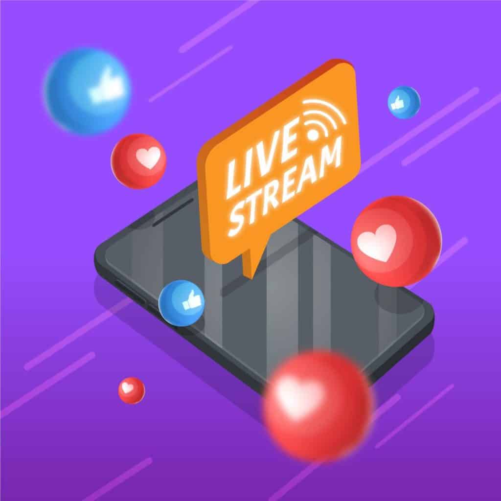 Live Streaming Strategy